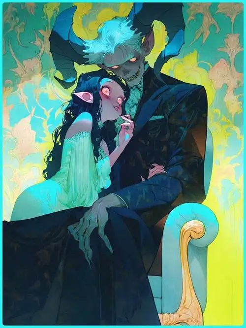 邪恶之花